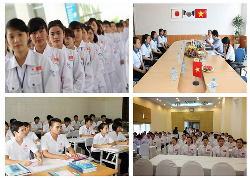 Công ty xuất khẩu lao động Nhật Bản uy tín