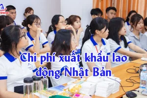 Chi phí xuất khẩu lao động Nhật Bản: Bảng khoản phí & mẹo giảm tiền