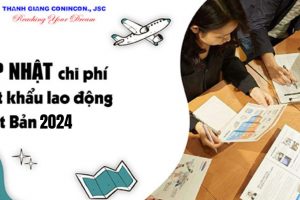 Chi phí đi Nhật Bản năm 2024 khoảng bao nhiêu tiền?