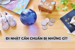 Đi Nhật cần chuẩn bị những gì – Điều kiện xkld Nhật Bản 2024