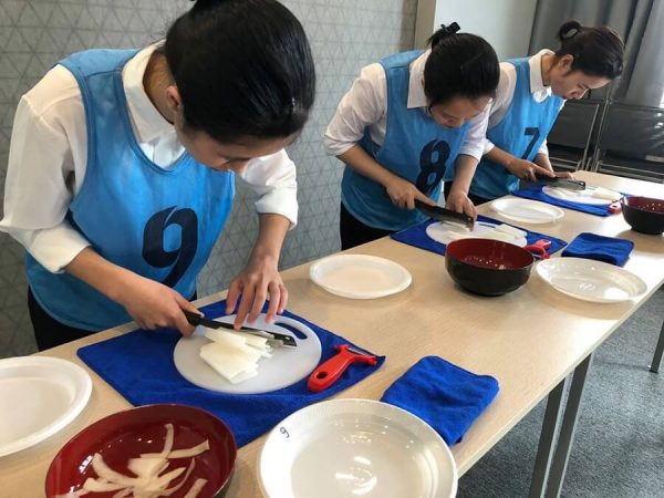 điều kiện xuất khẩu lao động Nhật Bản