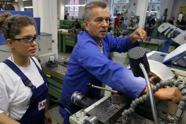 Kinh tế Đức vẫn khát nguồn lao động nước ngoài 