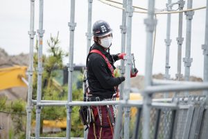 Vén màn bí mật về XKLD ngành xây dựng tại Nhật Bản