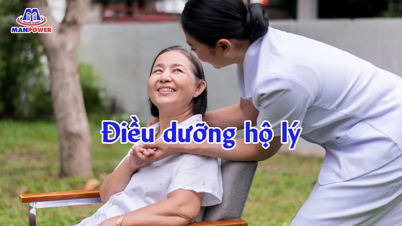 Điều dưỡng hộ lý
