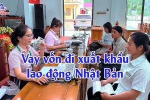 Vay vốn đi xuất khẩu lao động Nhật Bản như thế nào?