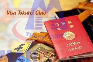 Visa Tokutei Gino: Tư cách lưu trú mới cho người lao động