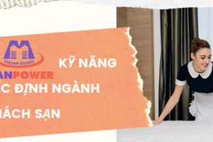 Cách đăng ký thi kỹ năng đặc định ngành khách sạn