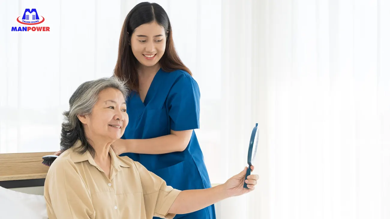 Visa kỹ năng đặc định loại 1 Nhật Bản - Điều kiện, quyền lợi và ngành nghề tiếp nhận mới nhất 5 ngành nghề điều dưỡng xuất khẩu lao động