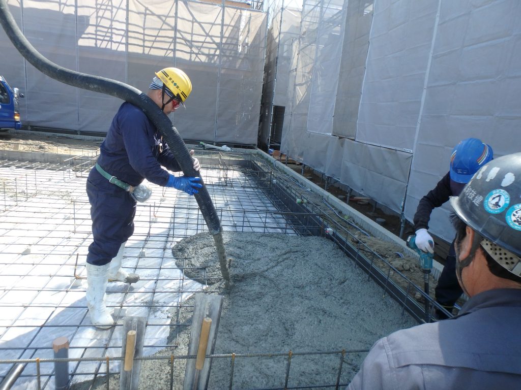 Điều kiện ứng tuyển các đơn hàng xây dựng tại Nhật