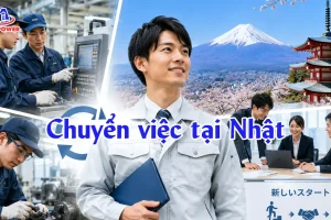 Chuyển việc tại Nhật: tránh rủi ro visa, tìm việc tốt hơn
