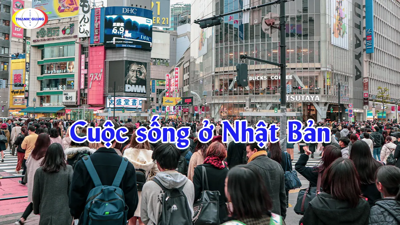 Cuộc sống XKLĐ Nhật Bản thực tế - Thu nhập, công việc và những điều cần biết 1 Cuộc sống ở Nhật Bản