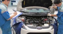 ngành bảo dưỡng sửa chữa oto
