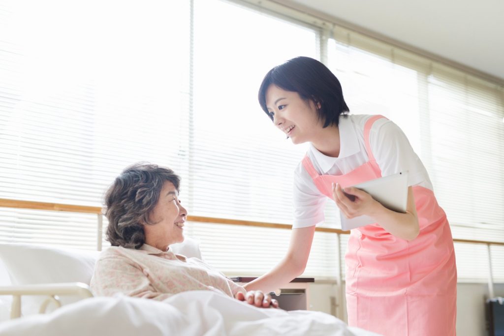 Mức lương ngành điều dưỡng Nhật Bản khá cao để đáp ứng cuộc sống
