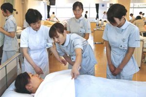 Điều dưỡng Nhật Bản 2024 – Tin tức mới nhất