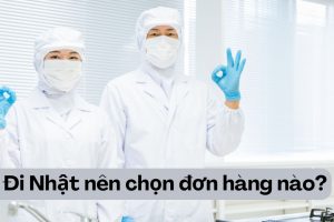 Đi Nhật nên chọn đơn hàng nào? Các đơn tuyển tốt cho Nam,Nữ