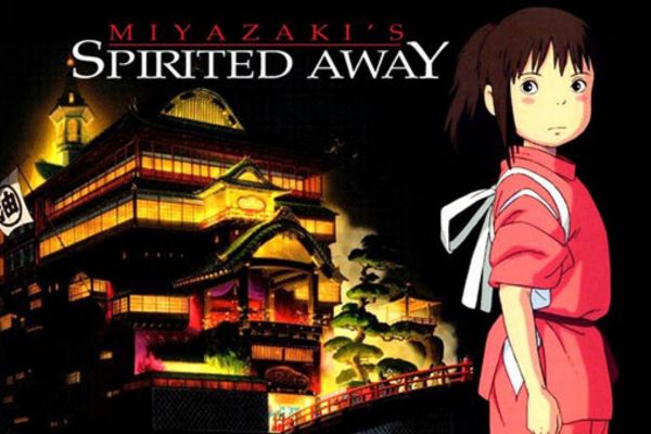 Spirited Away mang lại nhiều giá trị nhân văn sâu sắc