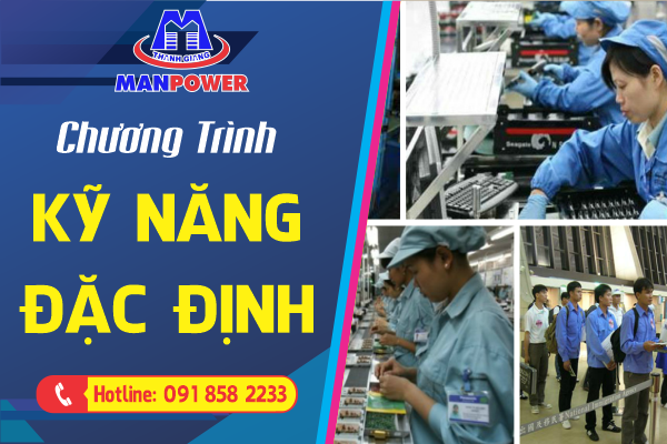 Chương trình kỹ năng đặc định