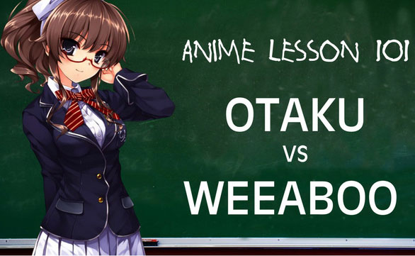 otaku và weeaboo
