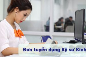 Đơn hàng kỹ sư kinh tế đi Nhật – Lưu ý cần thiết