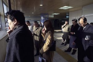 Hút thuốc lá ở Nhật – Cẩn thận “Cái Miệng làm hại Cái Thân”