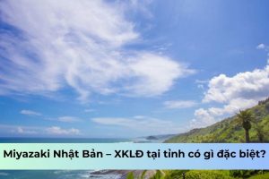 Miyazaki Nhật Bản – Xuất khẩu lao động tại tỉnh có gì đặc biệt?