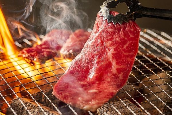 Thịt nướng Miyazaki Yakiniku