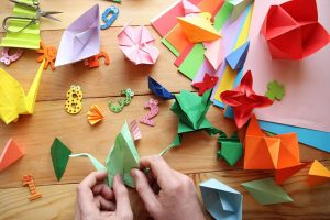 Gấp giấy Origami – 1001 cách gấp Origami độc đáo
