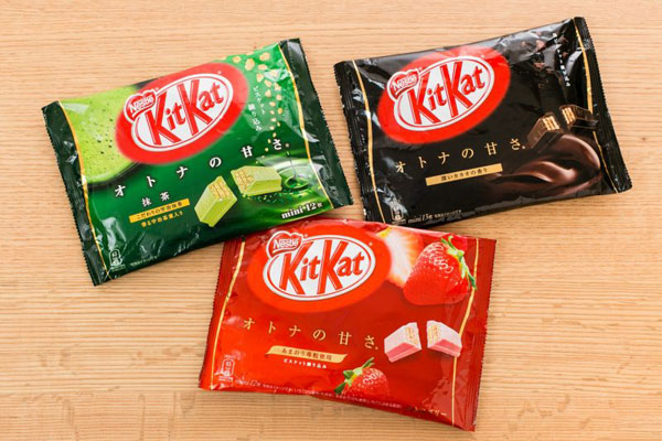 Kẹo Kitkat