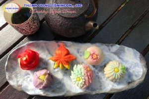 Wagashi – Món “mĩ thực” đầy tinh tế của Nhật Bản