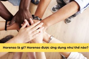 Horenso là gì? Horenso được ứng dụng như thế nào?