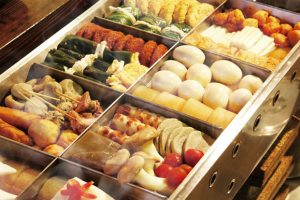 Lẩu Oden – Món ăn đặc trưng cho tính cách người Nhật