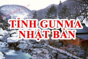 Tỉnh Gunma Nhật Bản – Thu hút lao động Việt do đâu?