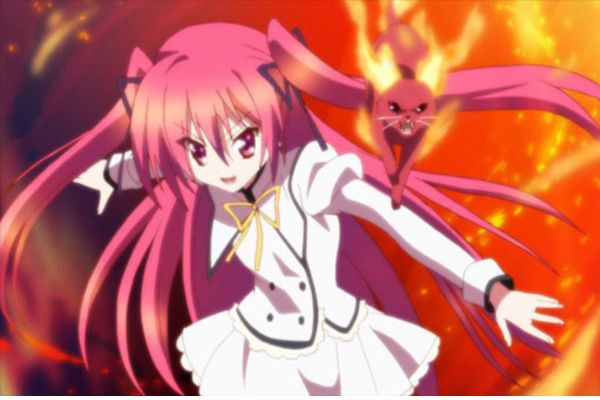 Claire Rouge là một nhân vật phức tạp và đầy sức hút trong series "Seirei Tsukai no Blade Dance"