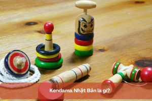 Kendama Nhật Bản là gì? Trò chơi này đặc biệt như thế nào?