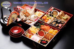 Món Osechi và ý nghĩa đặc biệt trong ngày Tết cổ truyền của Nhật