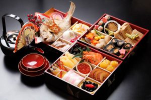 Món Osechi và ý nghĩa đặc biệt trong ngày Tết cổ truyền của Nhật