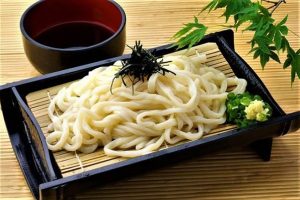 Mì Udon – “Bộ ba” Món mì đặc trưng của ẩm thực Nhật Bản