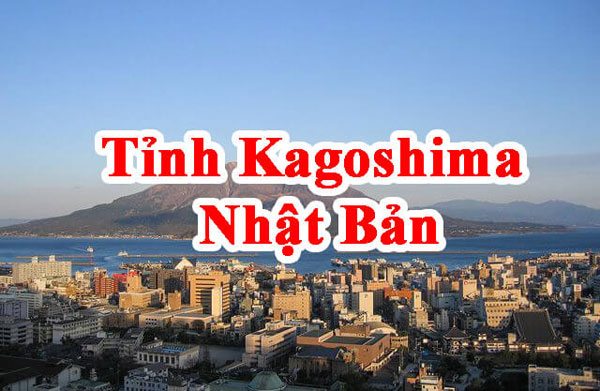 tỉnh Kagoshima Nhật Bản