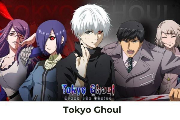 Tokyo Ghoul