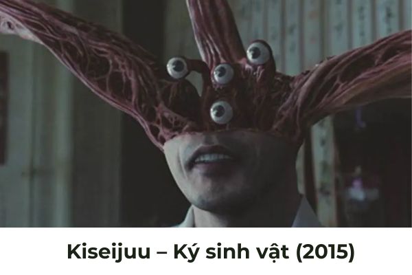 Kiseijuu – Ký sinh vật (2015)