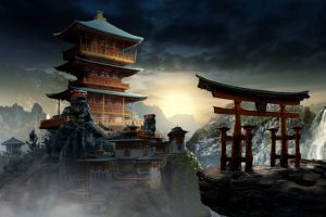 “Bí ẩn” về các vị thần trong thần thoại Nhật Bản – Thần đạo Shinto
