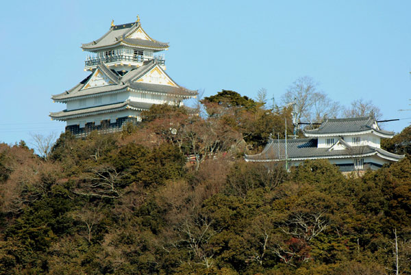 Lâu đài Gifu