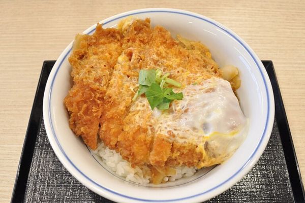 Katsudon