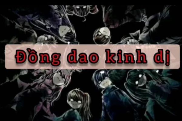 Bài hát vocaloid kinh dị và rùng rợn