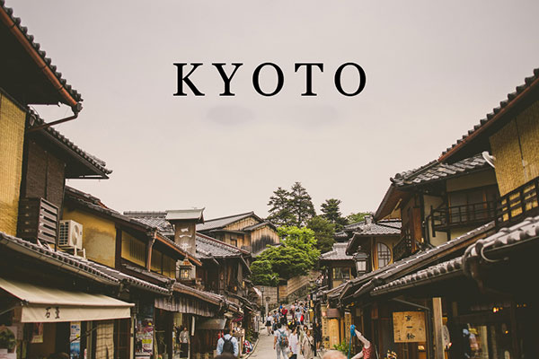 Tỉnh Kyoto Nhật Bản