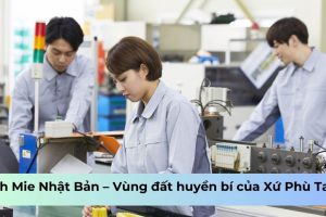 Mie Nhật Bản – Vùng đất huyền bí của Xứ Phù Tang