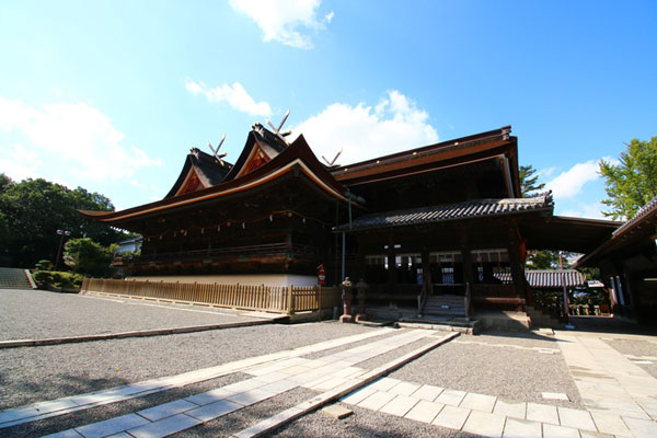 Đền Kibitsu-jinja