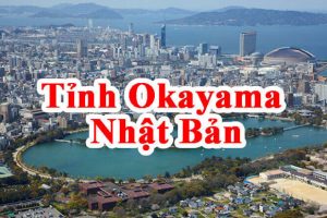 Tỉnh Okayama Nhật Bản – Vùng đất của ánh nắng mặt trời