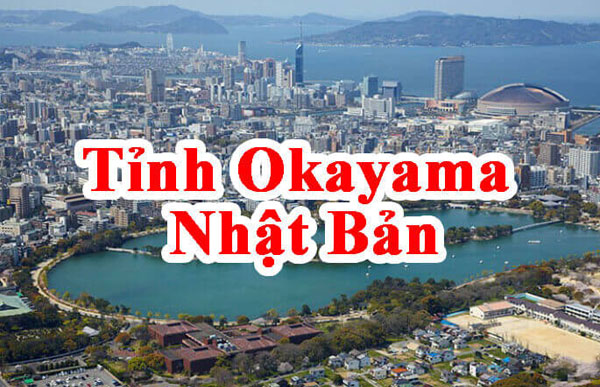 Tỉnh Okayama Nhật Bản