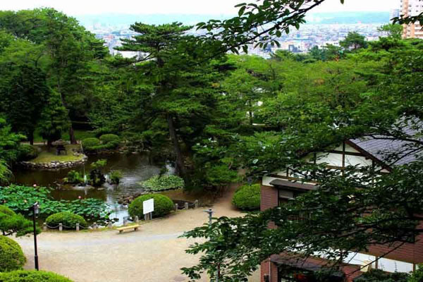 Công viên Senshu
